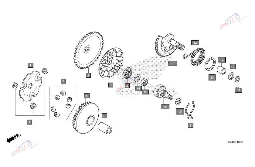 Engine Diagram